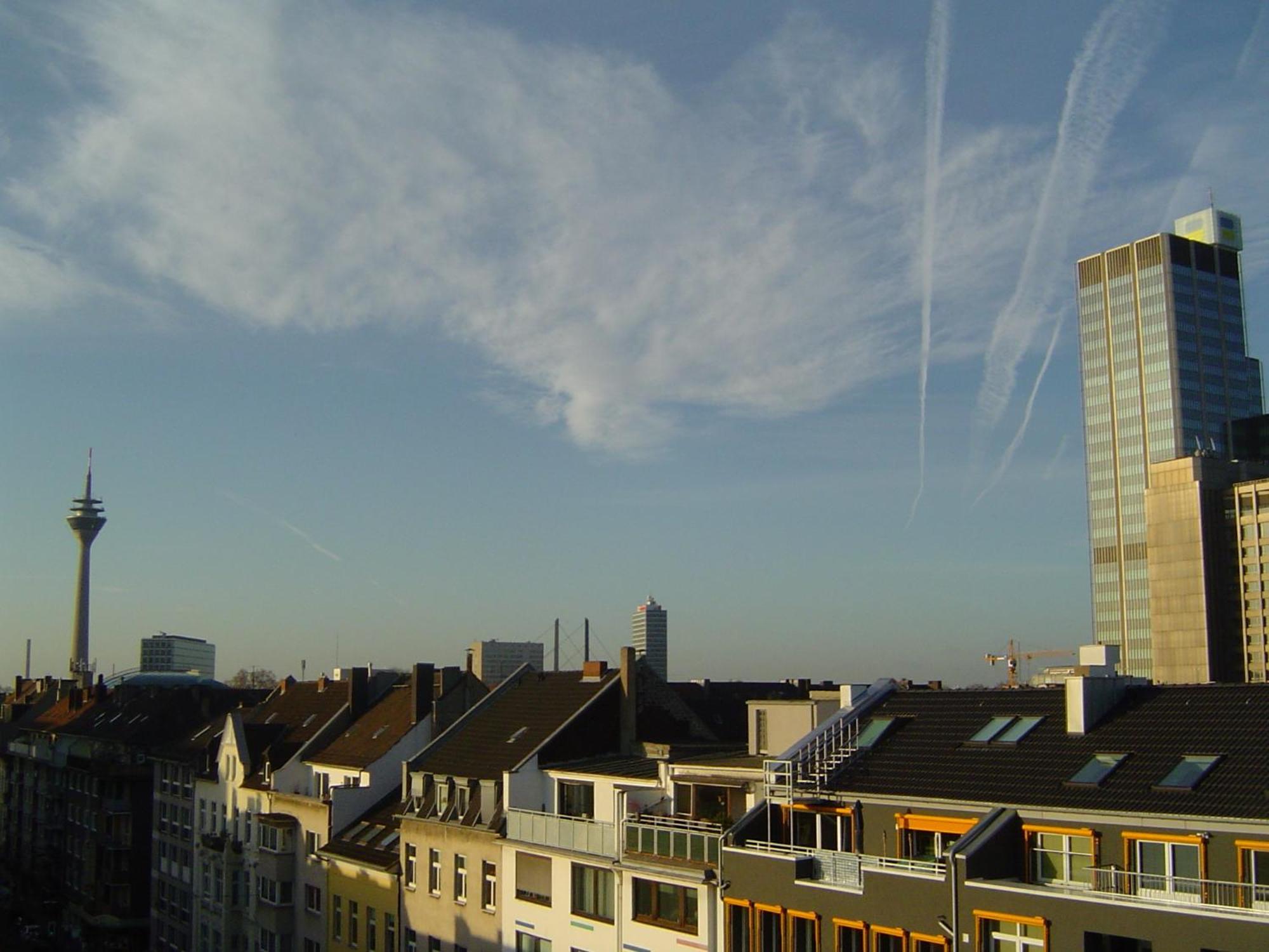Apartments Atomis Hotel Duesseldorf City — Fotos 1